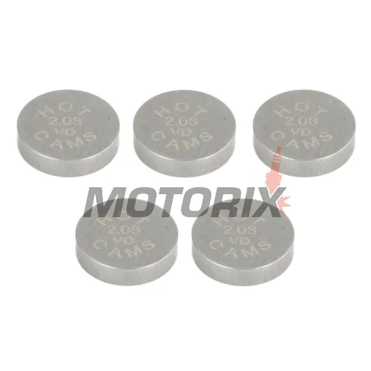 Ventilová podložka -4 RIDE- 5ks, 8.9x2.08mm