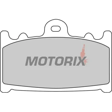 Brzdové destičky -FERODO- FDB574ST, Kawasaki GPZ/Versys/Vulcan/Zephyr/Ninja/ZXR/ZZR, Suzuki Bandit/GSR/GSX-F/GSX-R/RGV/SV/Intruder 250-2000 1990-2015