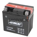 Akumulátor -4 RIDE- YTZ7S-BS 4RIDE, 6Ah 12V