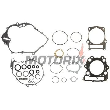 Kompletní sada těsnění motoru -WINDEROSA- W811852, Yamaha YFM 660 2001-2005