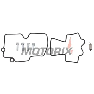 Opravná sada karburátoru -TOURMAX- Honda CRF 450 2003-2009, Honda CRF 250 2004-2009, Honda CRF 150 2007-2009, Honda TRX 450 2006-2009, Kawasaki KLX 450 2008-2009, Kawasaki KX 250 2004-2010, Kawasaki KX 450 2006-2008