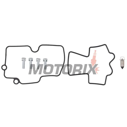Opravná sada karburátoru -TOURMAX- Honda CRF 450 2003-2009, Honda CRF 250 2004-2009, Honda CRF 150 2007-2009, Honda TRX 450 2006-2009, Kawasaki KLX 450 2008-2009, Kawasaki KX 250 2004-2010, Kawasaki KX 450 2006-2008
