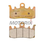 Brzdové destičky -BREMBO- 07BB3859, BMW G310/Ducati 939-1262/Triumph Tiger 1215