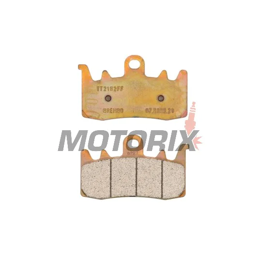 Brzdové destičky -BREMBO- 07BB3859, BMW G310/Ducati 939-1262/Triumph Tiger 1215