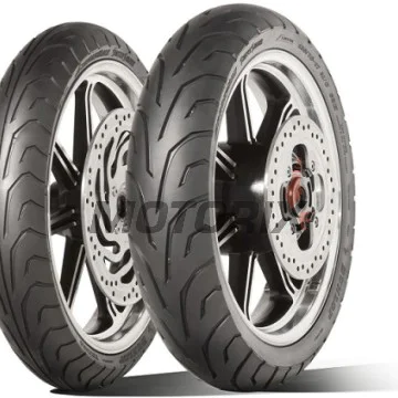 Přední silniční pneumatika -DUNLOP OPONY- 110/90-18, ARROWMAX STREETSMART