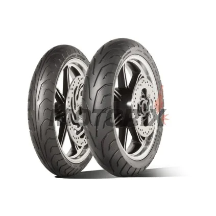 Přední silniční pneumatika -DUNLOP OPONY- 110/90-18, ARROWMAX STREETSMART