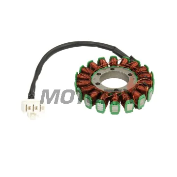 Stator (hvězda) -ARROWHEAD- 18 cívek, Honda CBR 1000 2004-2005