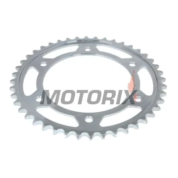 Zadní rozeta -JT- JTR1307,44, 44 zubů, ocelový, Honda CBR 600 2001-2019