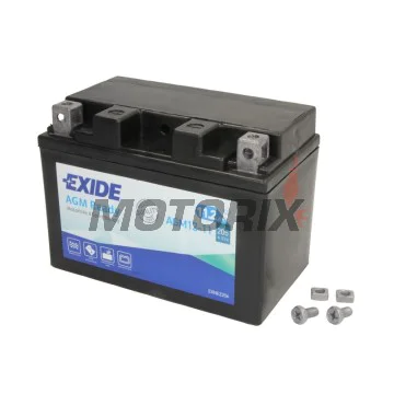 Akumulátor -EXIDE- YTZ14-BS READY, 11Ah 12V