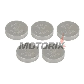 Ventilová podložka -4 RIDE- 5ks, 8.9x2.12mm