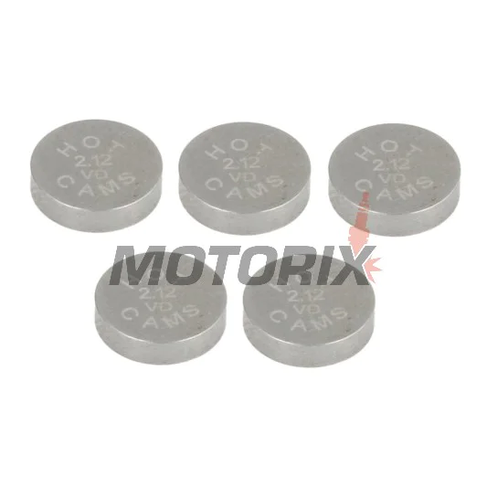 Ventilová podložka -4 RIDE- 5ks, 8.9x2.12mm
