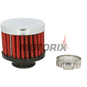 Vzduchový filtr -K&N- 62-1340, 16mm spojka/článek - univerzální