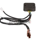 Regulátor dobíjení -TOURMAX- regulátor dobíjení, KTM Enduro 690 2008-2010, KTM SMC 690 2008-2010, KTM Supermoto 950 2008