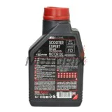 2taktní olej -MOTUL- SCOOTER EXPERT, 2T, polosyntetika, 1L