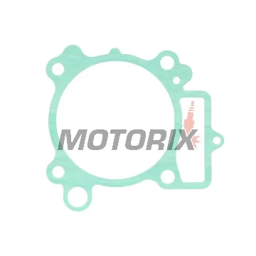 Těsnění pro válec (spodní) -ATHENA- Kawasaki KFX 450 2006-2014, KLX 450 2008-2019, KX 450 2006-2008