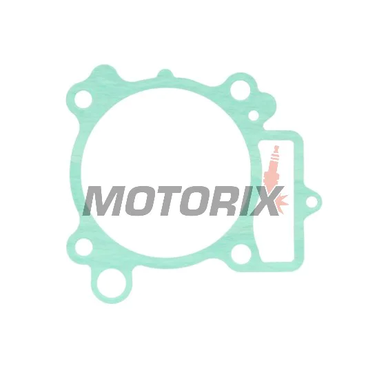 Těsnění pro válec (spodní) -ATHENA- Kawasaki KFX 450 2006-2014, KLX 450 2008-2019, KX 450 2006-2008
