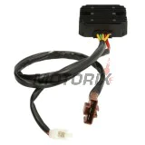 Regulátor dobíjení -ARROWHEAD- regulátor dobíjení, KTM Enduro/SMC 690 2008-2013, KTM Super Enduro/Supermoto 950/990 2005-2011
