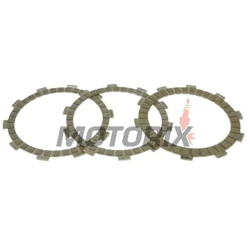 Sada spojkových lamel -TRW- MCC473-3, Yamaha YZF-R125 (2019-2021)