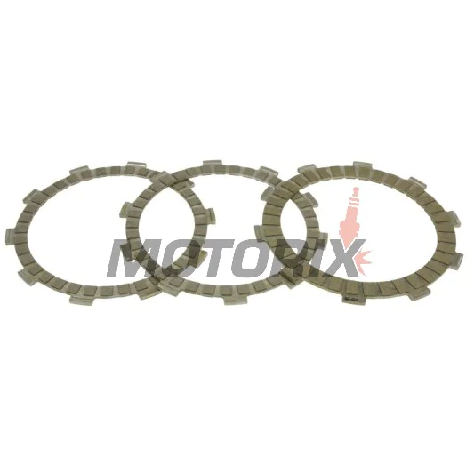 Sada spojkových lamel -TRW- MCC473-3, Yamaha YZF-R125 (2019-2021)