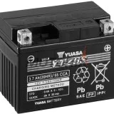 Akumulátor -YUASA- YTZ5S, 4Ah 12V