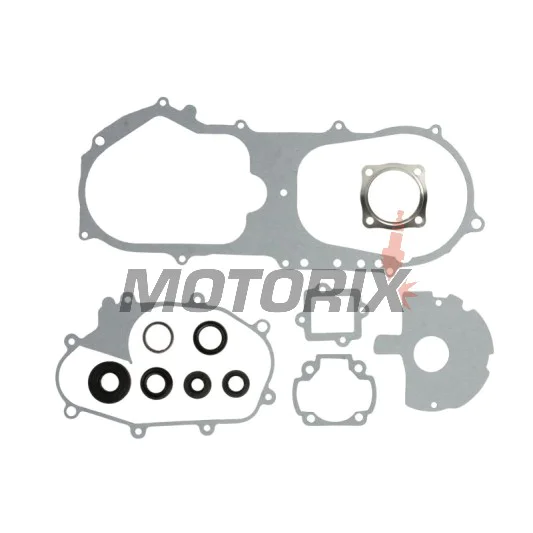 Kompletní sada těsnění motoru -WINDEROSA- Polaris Predator 90 2005-2006, Polaris Sportsman 90 2005-2006