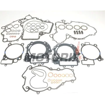 Kompletní sada těsnění motoru -ATHENA- KTM Adventure 950 2002-2006, Adventure 990 2006-2014, LC8 950 2002-2006, LC8 990 2005-2010, Super Duke 990 2005-2013, Super Enduro 950 2006-2011, Supermoto 950 2005-2008