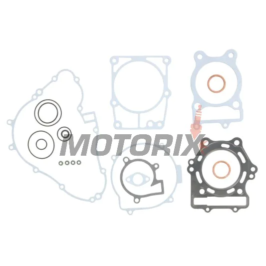 Kompletní sada těsnění motoru -WINDEROSA- Kawasaki KVF 400 1997-2002