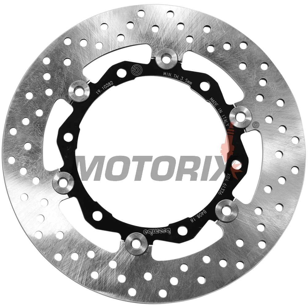 Brzdový kotouč -BREMBO- 78B40818, Yamaha XP 500 Tmax/Tmax ABS (2001-2003)
