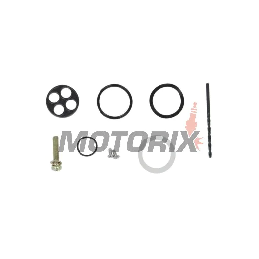Opravná sada palivového kohoutu -ALL BALLS- Honda CB 400 1989-1990, VT 600 1988-1998