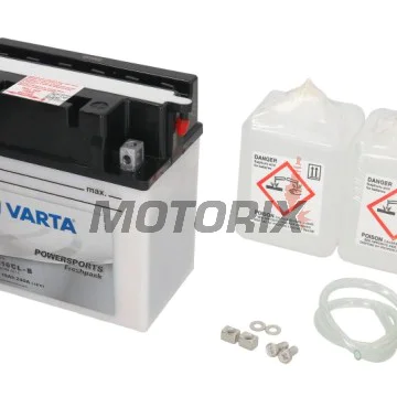 Akumulátor -VARTA- YB16CL-B, 19Ah 12V