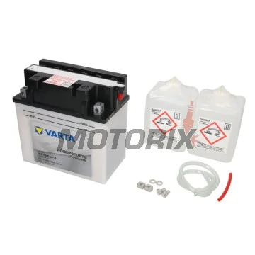 Akumulátor -VARTA- YB16CL-B, 19Ah 12V