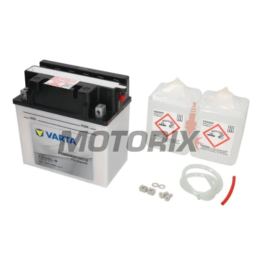 Akumulátor -VARTA- YB16CL-B, 19Ah 12V