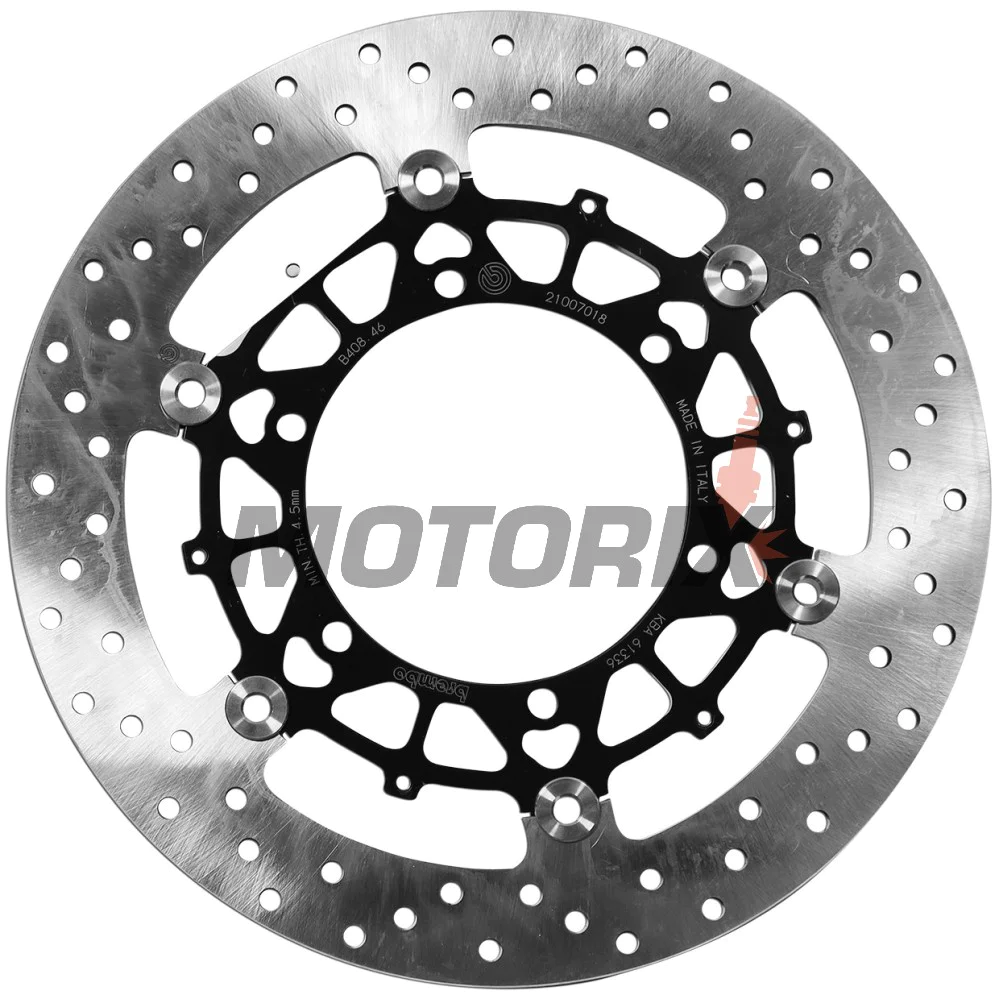 Brzdový kotouč -BREMBO- 78B40846