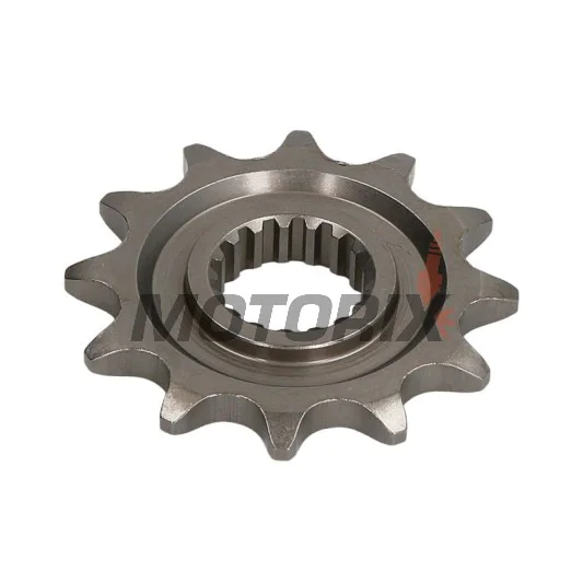 Přední pastorek -JT- JTF284,12, 12 zubů, Honda CR 250 1987-2008, CR 500 1988-2002, CRF 450 2002-2021, TRX 450 2004-2014