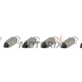 Jehla plováku karburátoru -TOURMAX- Honda CRF 450 2003-2009, Honda CRF 250 2004-2009, Honda TRX 450 2001-2004, 2006-2009, Honda VFR 750 1994-1997, Honda XR 250 1991-1996, Kawasaki KLX 450 2008-2009, Kawasaki KX 250 2004-2010