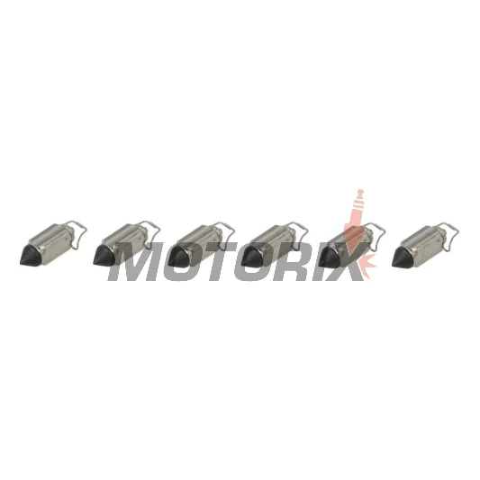 Jehla plováku karburátoru -TOURMAX- Honda CRF 450 2003-2009, Honda CRF 250 2004-2009, Honda TRX 450 2001-2004, 2006-2009, Honda VFR 750 1994-1997, Honda XR 250 1991-1996, Kawasaki KLX 450 2008-2009, Kawasaki KX 250 2004-2010