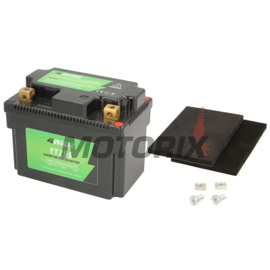 Akumulátor -4 RIDE- YTZ5S 4RIDE LI-ION, 38Wh 12V