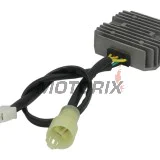 Regulátor dobíjení -DZE- regulátor dobíjení, 12V, 25A, HONDA TRX 300 1988-1992