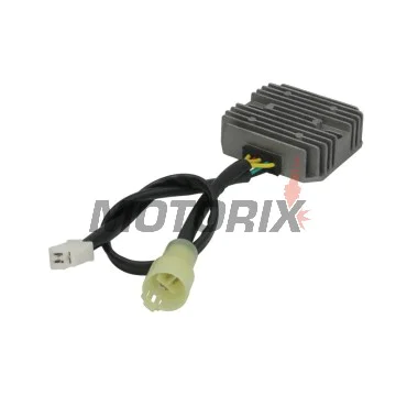 Regulátor dobíjení -DZE- regulátor dobíjení, 12V, 25A, HONDA TRX 300 1988-1992