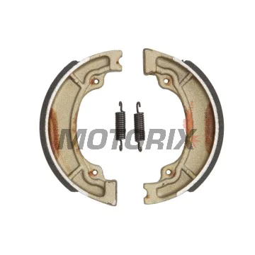 Brzdové čelisti -FERODO- FSB776, 130x22mm, Hyosung GV Aquila/Karion/XRX 125/250 1999-2006, Suzuki RM 250/465 1981-1986