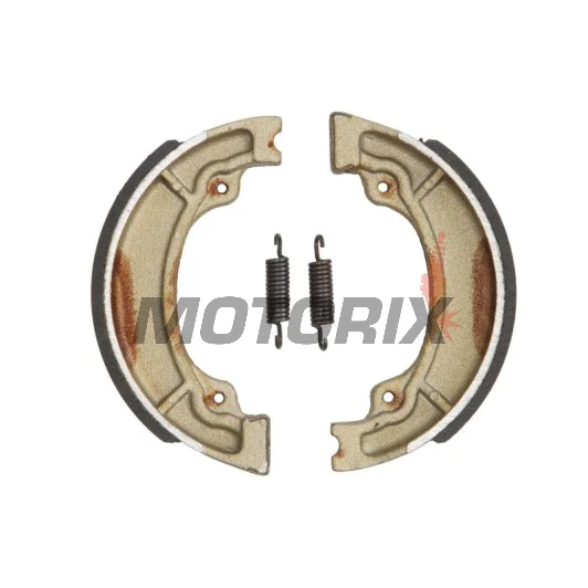 Brzdové čelisti -FERODO- FSB776, 130x22mm, Hyosung GV Aquila/Karion/XRX 125/250 1999-2006, Suzuki RM 250/465 1981-1986