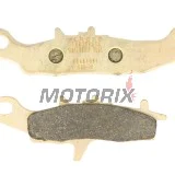 Brzdové destičky -FERODO- FDB2080SG, Kawasaki KFX 700 V-Force; KL/KLX/KLR 250; KX 80/85/100; Suzuki RM 85/85L/100
