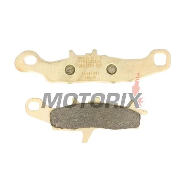 Brzdové destičky -FERODO- FDB2080SG, Kawasaki KFX 700 V-Force; KL/KLX/KLR 250; KX 80/85/100; Suzuki RM 85/85L/100