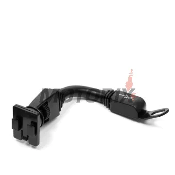 Rameno držáku telefonu -4 RIDE- pro úchyt zrcátko (10mm) pružné - univerzální