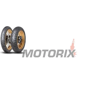Zadní silniční pneumatika -DUNLOP OPONY- 170/60ZR17, Trailmax Meridian