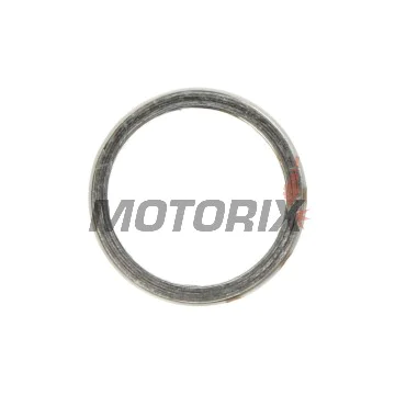 Těsnění výfuku -ATHENA- 34.8x43x4mm, Aprilia Atlantic 500 2001-2008, Atlantic 400 2005-2008, Scarabeo 500 2003-2008, Scarabeo 400 2006-2008, Gilera Fuoco 500 2007-2009, Nexus 500 2003-2011, Honda CB 650 1979-1982