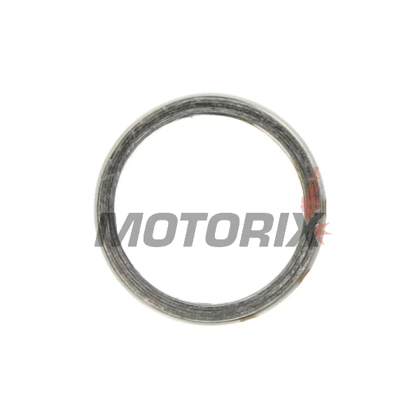 Těsnění výfuku -ATHENA- 34.8x43x4mm, Aprilia Atlantic 500 2001-2008, Atlantic 400 2005-2008, Scarabeo 500 2003-2008, Scarabeo 400 2006-2008, Gilera Fuoco 500 2007-2009, Nexus 500 2003-2011, Honda CB 650 1979-1982