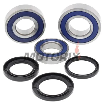 Sada ložisek kola -ALL BALLS- Yamaha YZF-R1 1000 2015-2017