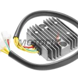 Regulátor dobíjení -DZE- regulátor dobíjení, 12V, 25A, HONDA XR 650 1993-2017