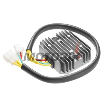 Regulátor dobíjení -DZE- regulátor dobíjení, 12V, 25A, HONDA XR 650 1993-2017